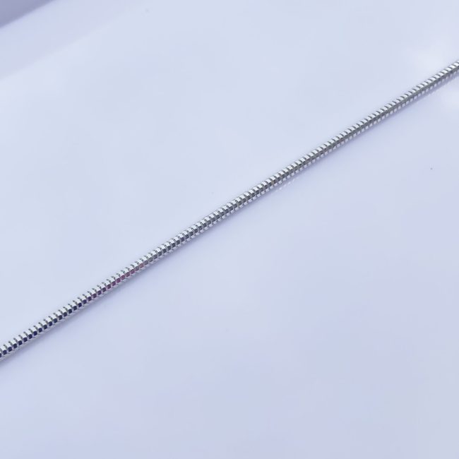 pulseira rabo de rato grande